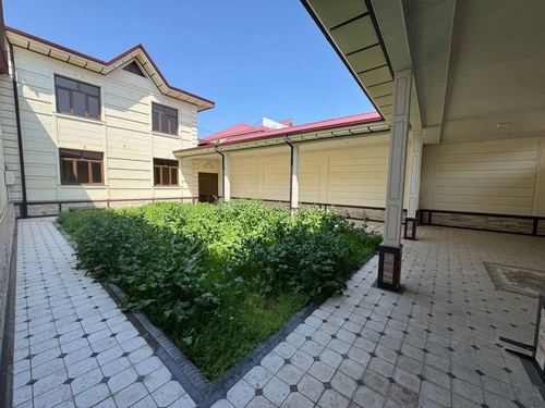 Urgent sale of a house (khovli), Sanpi mahalla, Yunusabad district (house from owner)