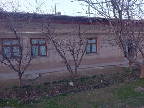 House for sale at land price on Ohunboboyev