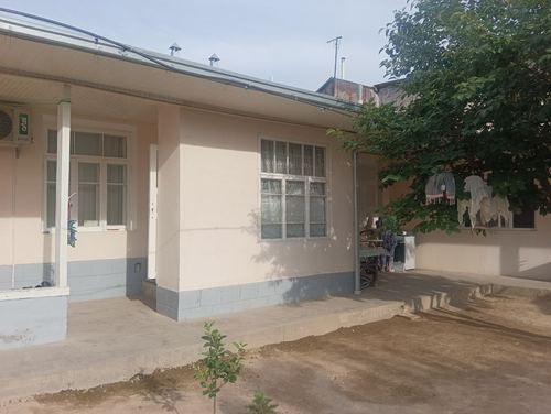 Plot for sale. House for sale!