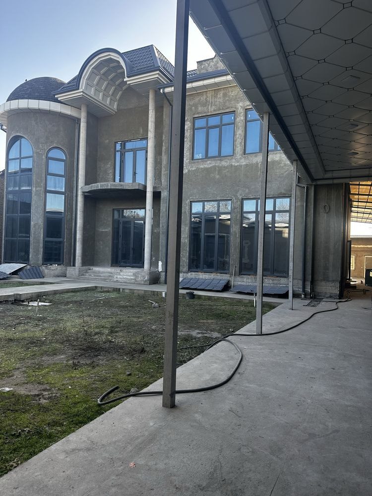 10-room house, 10 m², Tashkent, Almazar District, for sale