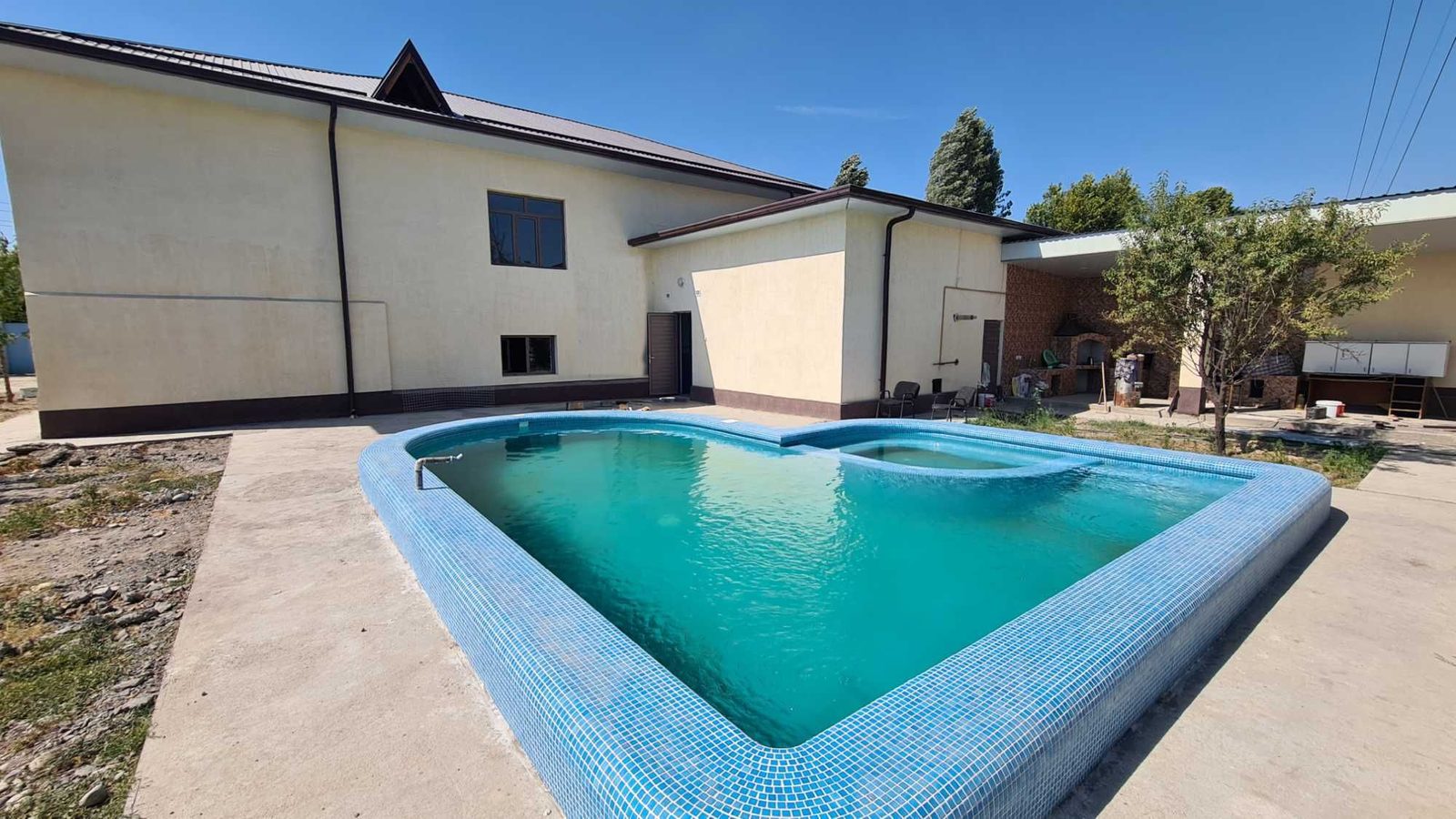 9-xonali uy, 450 m², Toshkent, Bektemir tumani, sotuvga