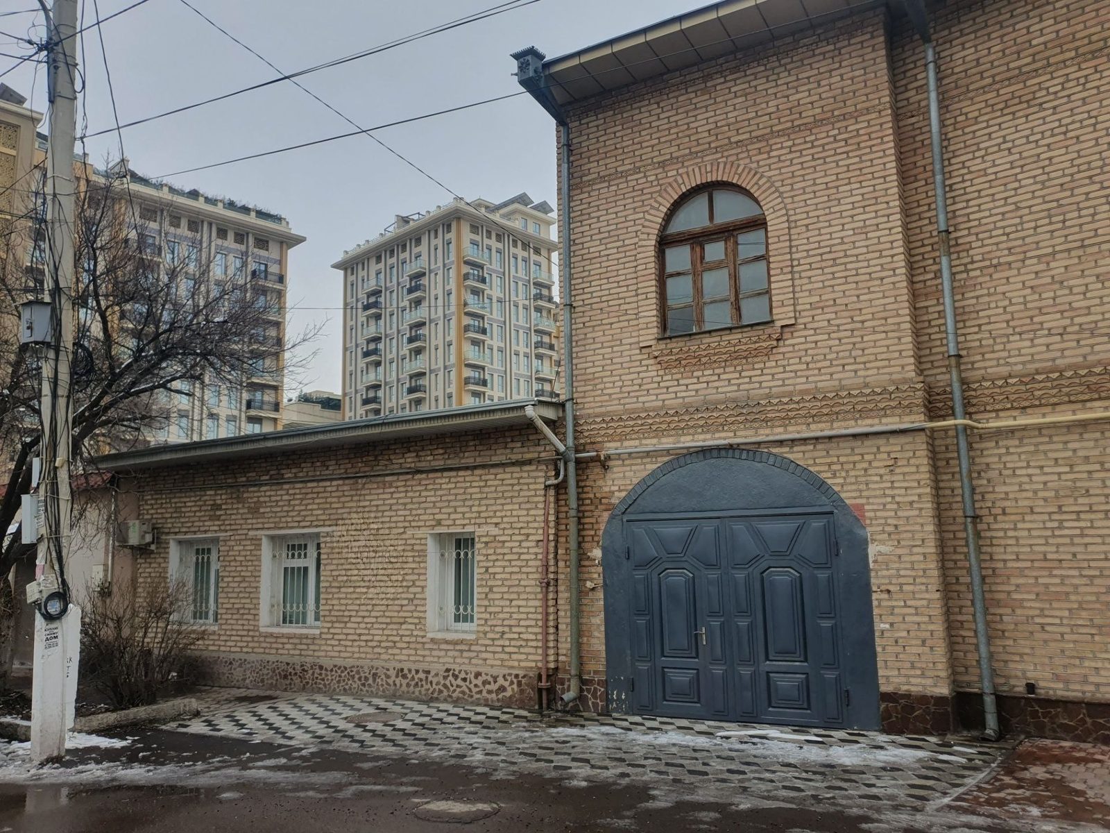4-xonali uy, 400 m², Toshkent, Mirobod tumani, sotuvga