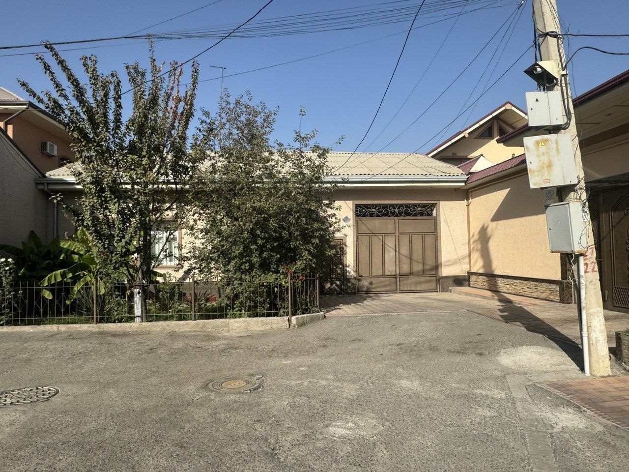 3-комнатный дом, 4 м², Ташкент, Мирзо-Улугбекский район, на продажу