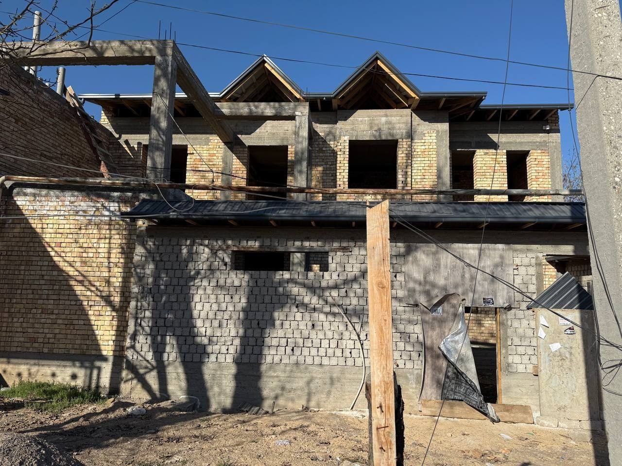 7-комнатный дом, 380 м², Ташкент, Мирзо-Улугбекский район, на продажу
