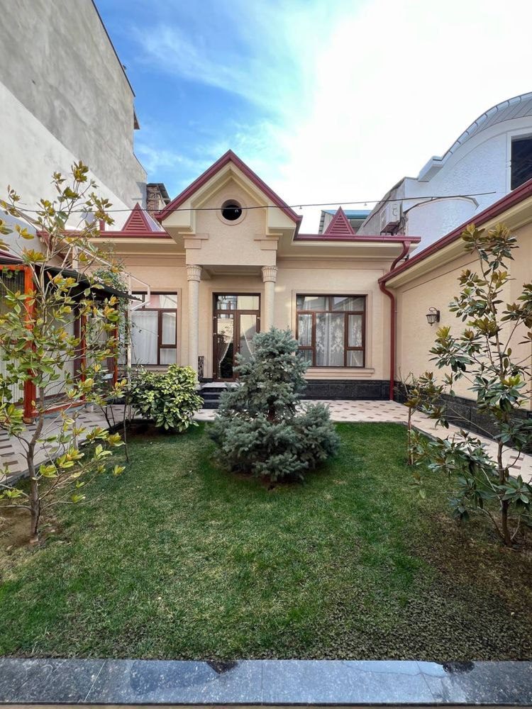7-xonali uy, 210 m², Toshkent, Yunusobod tumani, sotuvga