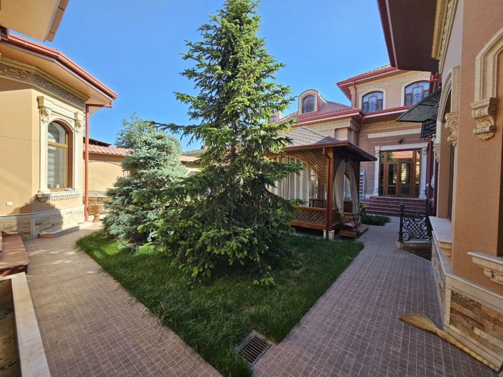 8-room house, 600 m², Tashkent, Uchtepa District, for sale