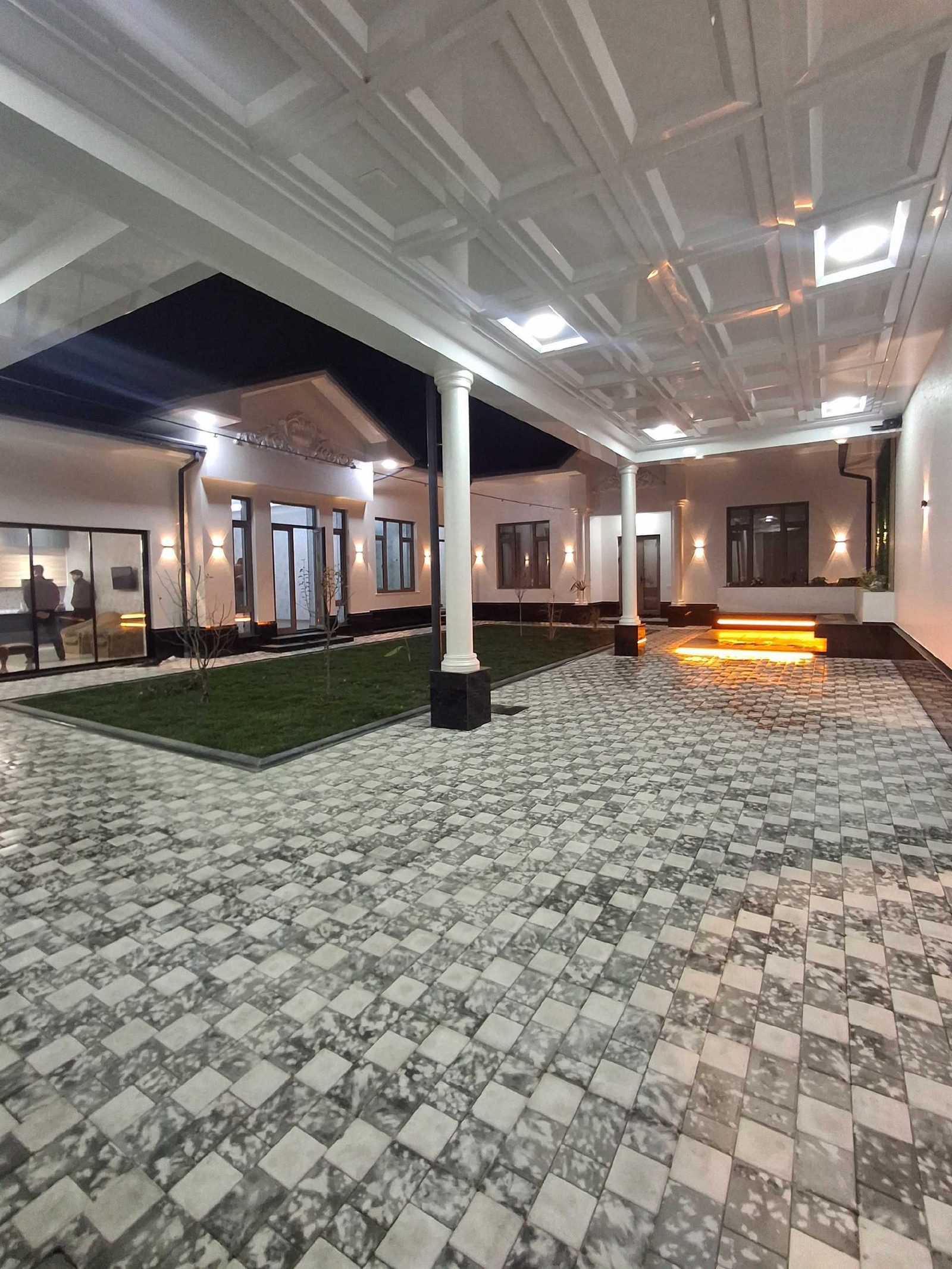 7-xonali uy, 505 m², Toshkent, Shayxontohur tumani, sotuvga