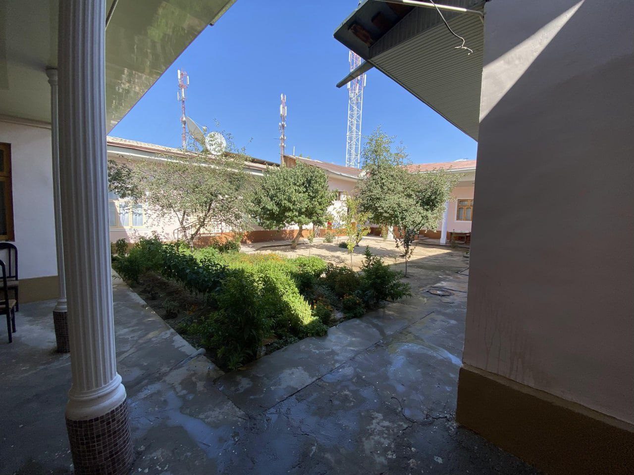 8-room house, 6.45 m², Tashkent, Shaykhantakhur District, for sale