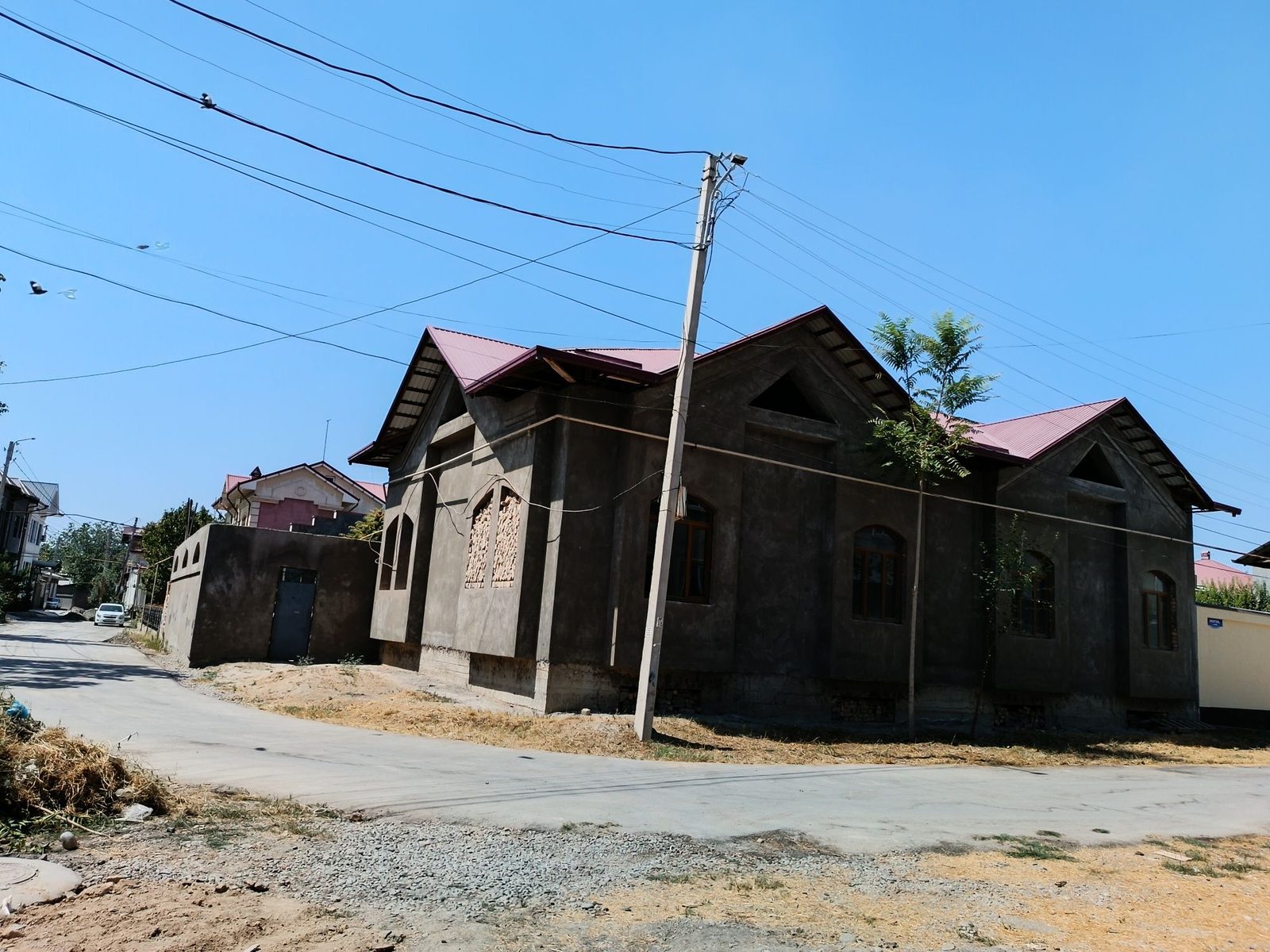 6-xonali uy, 318 m², Toshkent, Sergeli tumani, sotuvga