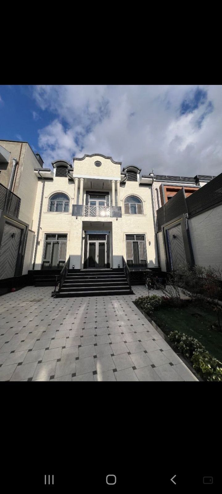 8-xonali uy, 480 m², Toshkent, Sergeli tumani, sotuvga