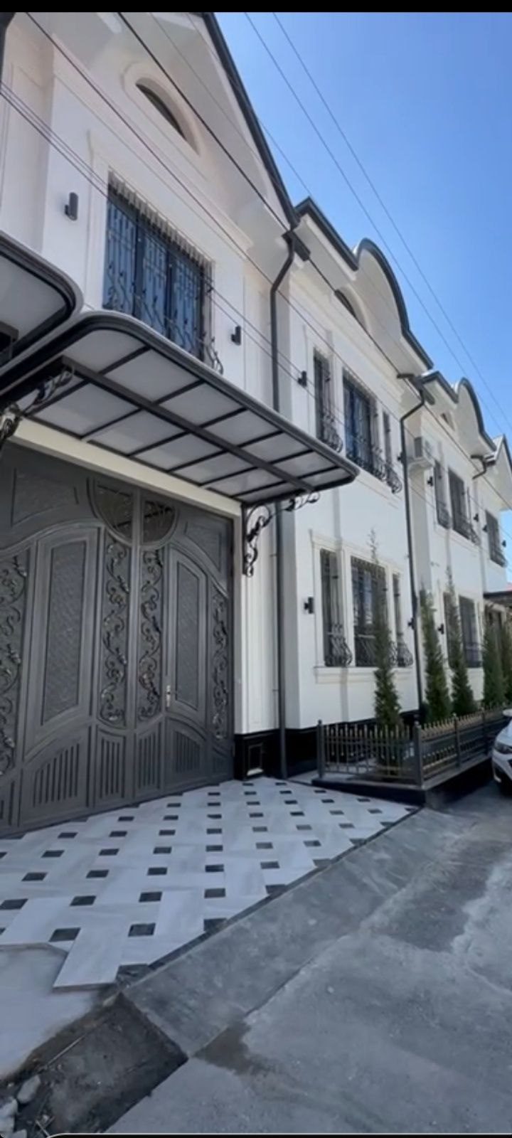 7-room house, 550 m², Tashkent, Sergeli District, for sale