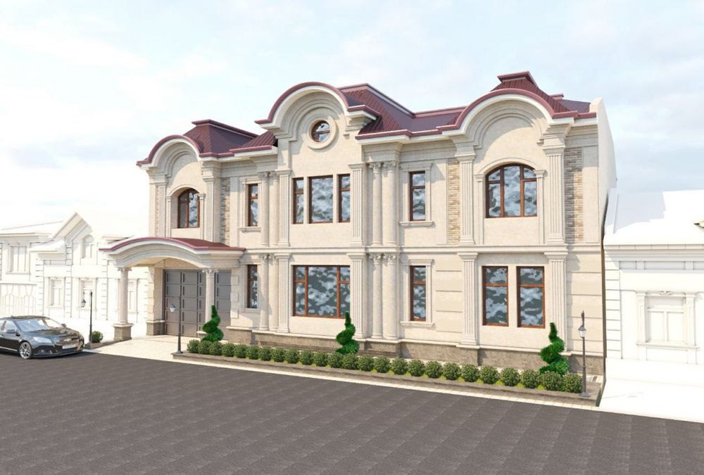 11-xonali uy, 770 m², Toshkent, Uchtepa tumani, sotuvga
