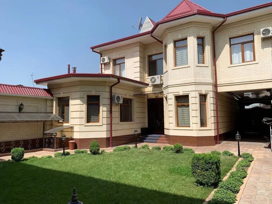 7-xonali uy, 300 m², Toshkent, Chilonzor tumani, sotuvga