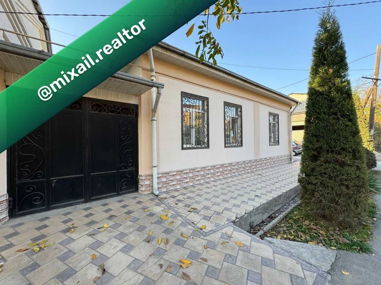 5-room house, 131 m², Tashkent, Chilanzar District, for sale