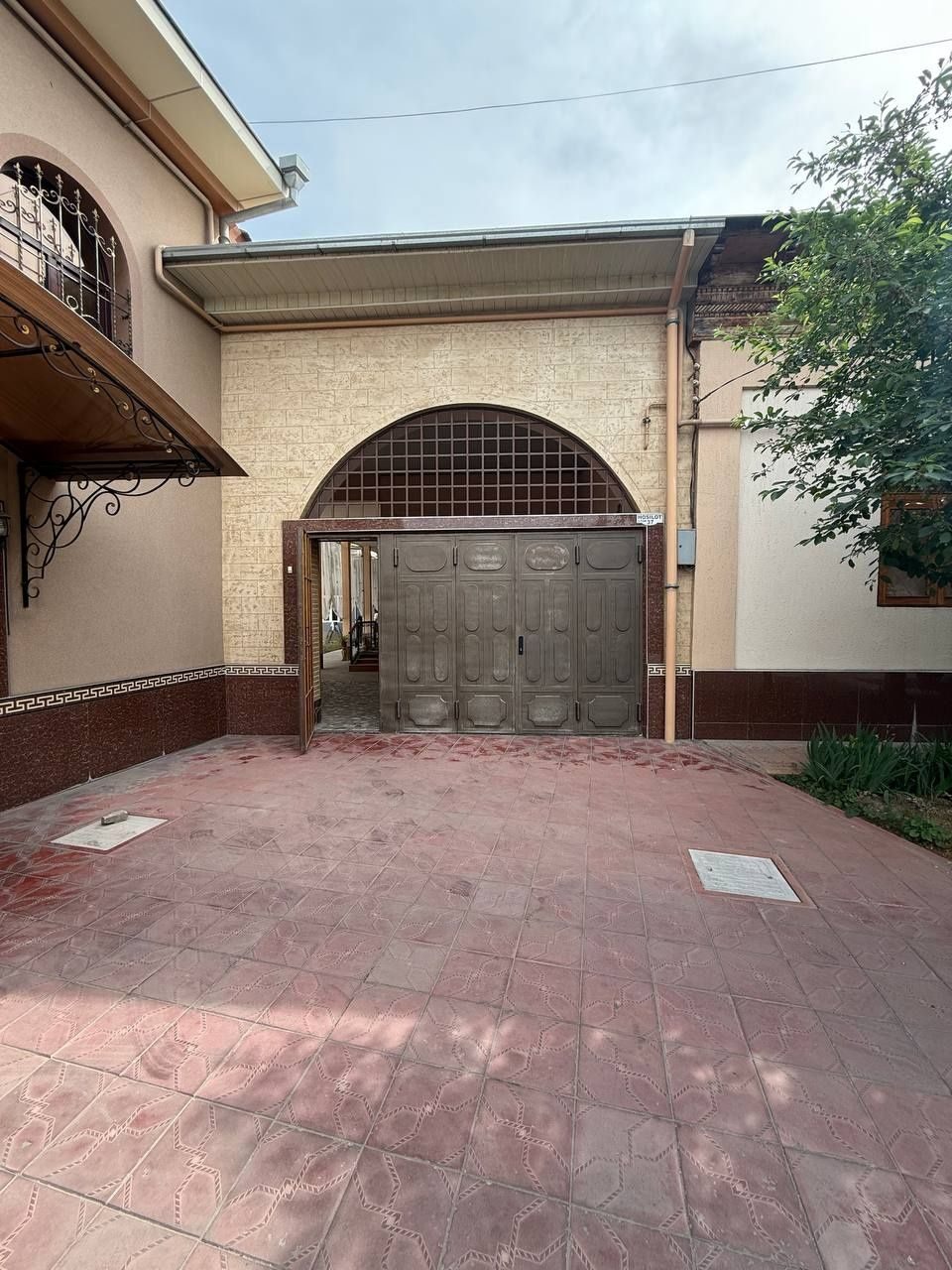 5-room house, 6000 m², Tashkent, Chilanzar District, for sale