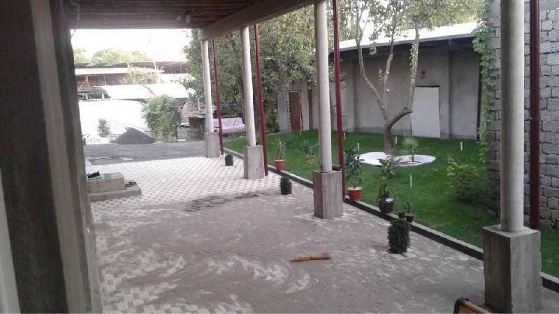 5-room house, 12.7 m², Tashkent, Chilanzar District, for sale