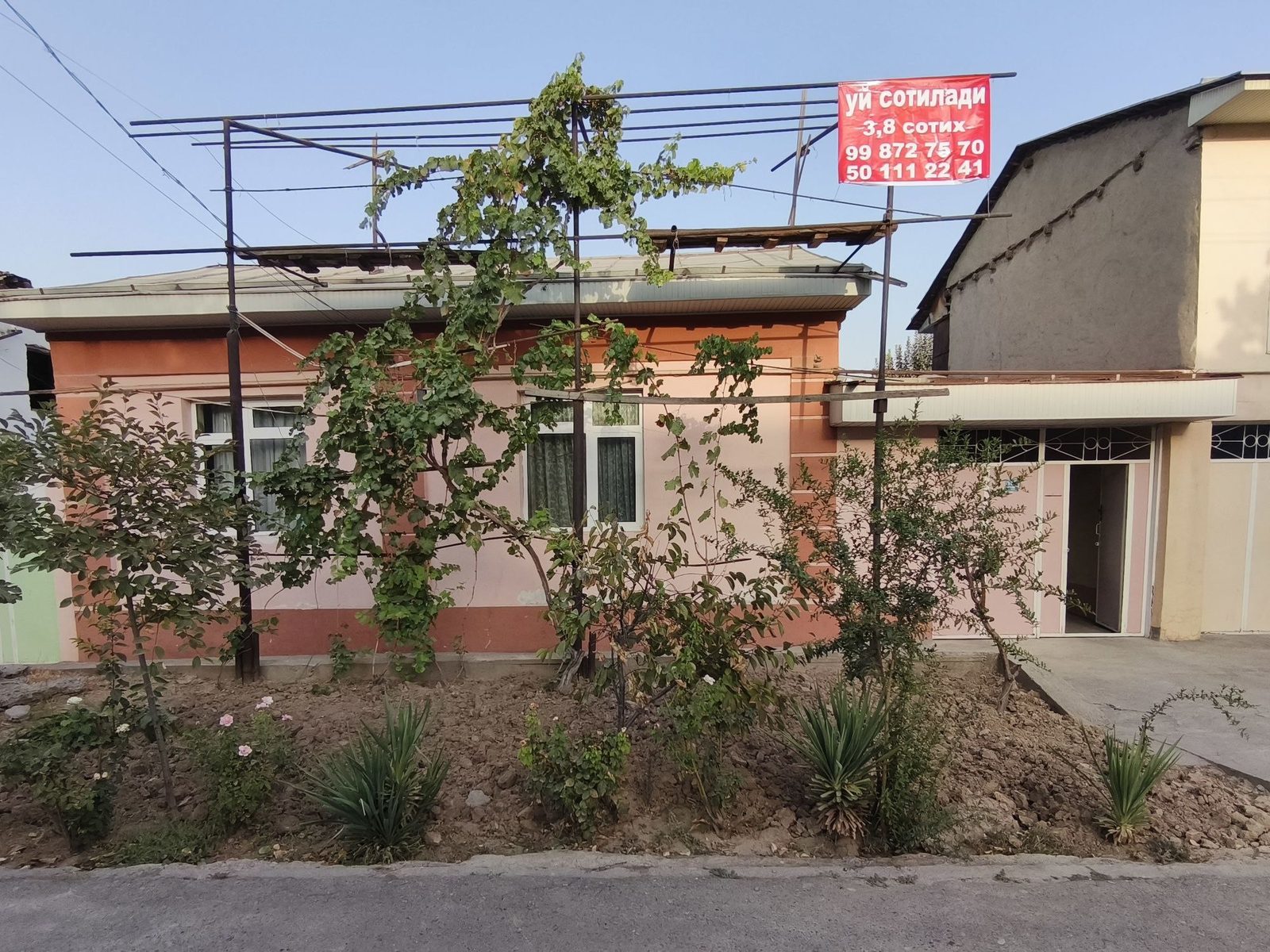 7-room house, 4800 m², Tashkent, Chilanzar District, for sale