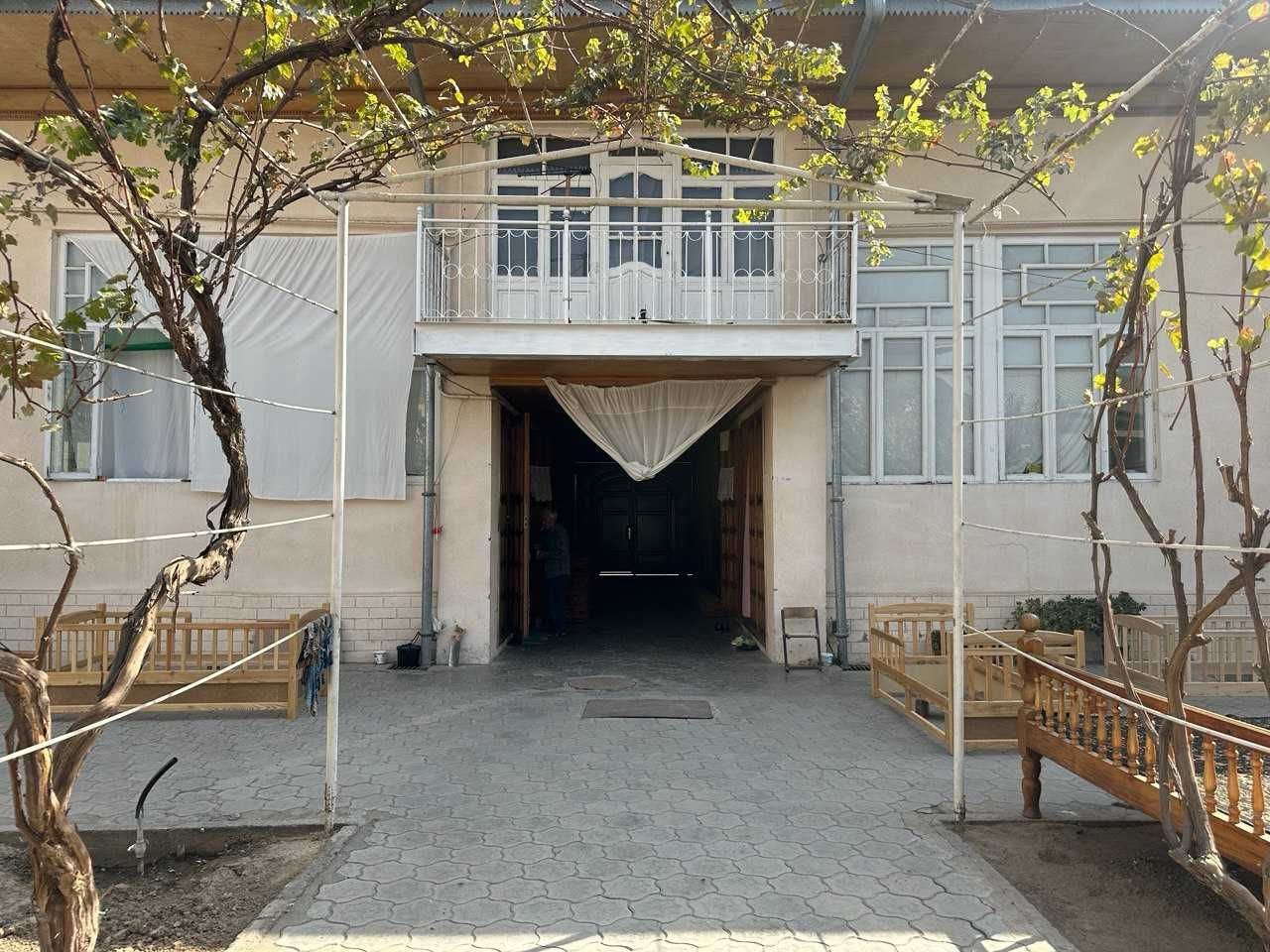 7-room house, 600 m², Tashkent, Shaykhantakhur District, for sale