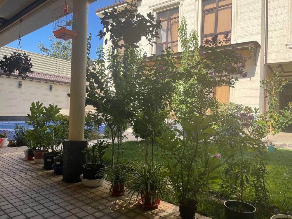 6-xonali uy, 350 m², Toshkent, Yunusobod tumani, sotuvga