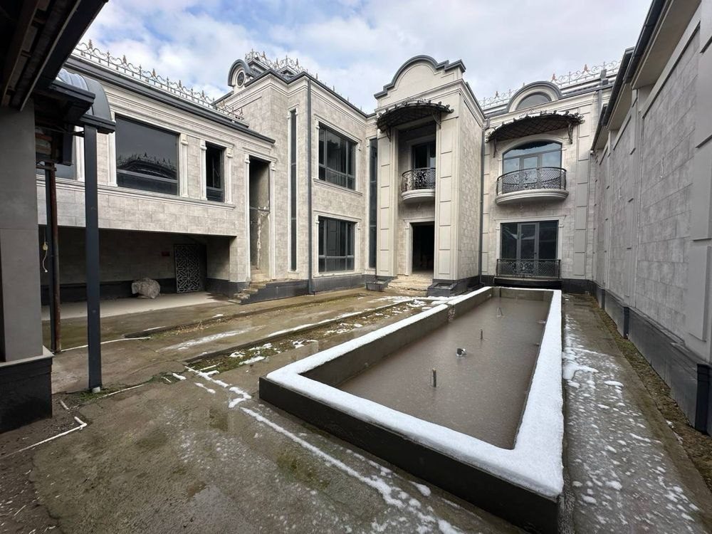 6-xonali uy, 370 m², Toshkent, Yunusobod tumani, sotuvga