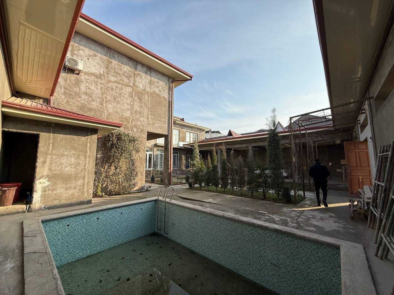 8-xonali uy, 500 m², Toshkent, Yunusobod tumani, sotuvga
