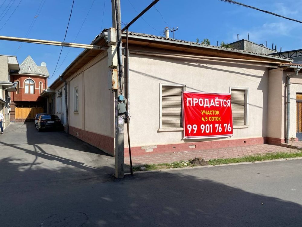 9-xonali uy, 450 m², Toshkent, Yunusobod tumani, sotuvga