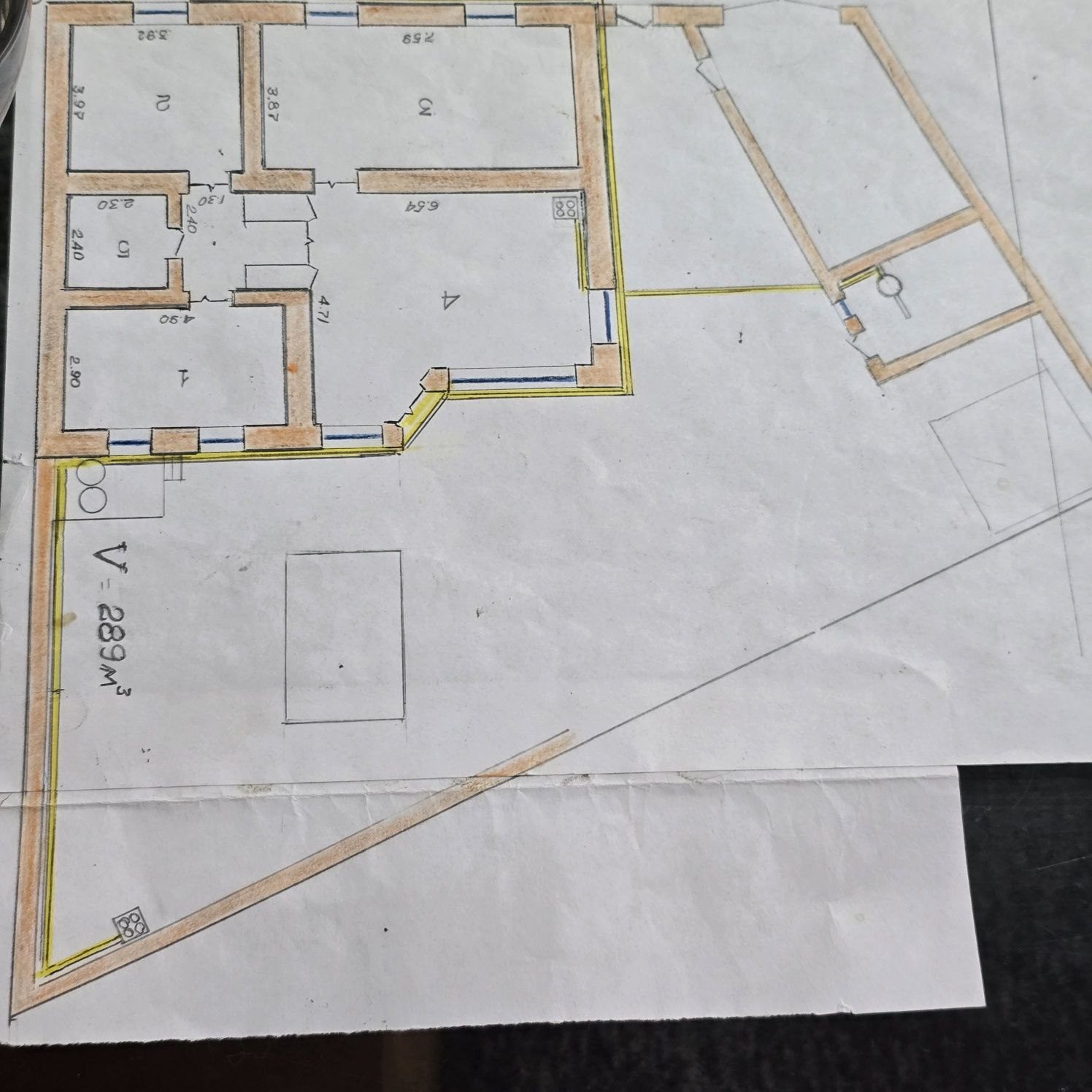 4-room house, 450 m², Tashkent, Mirzo Ulugbek District, for sale