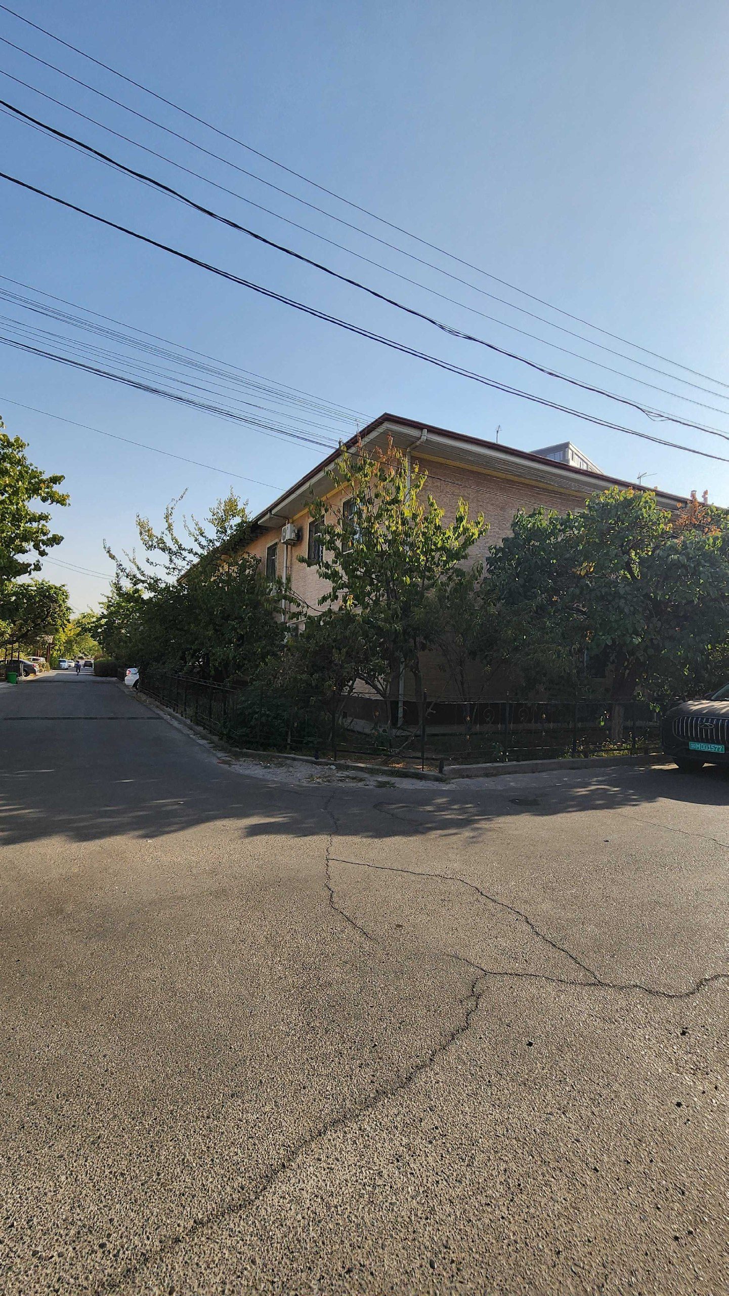 2-room house, 440 m², Tashkent, Yakkasaray District, for sale