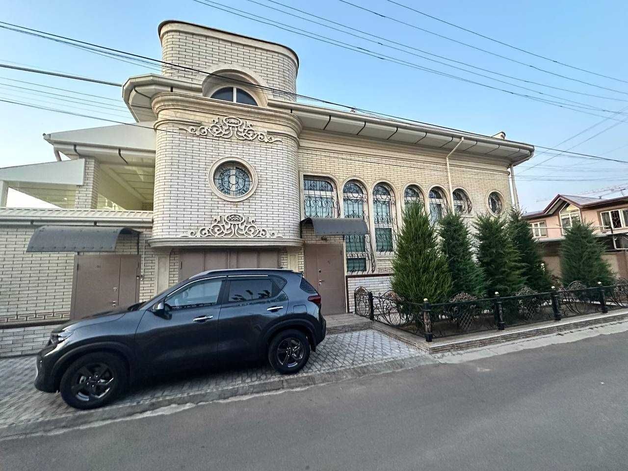 5-xonali uy, 400 m², Toshkent, Yakkasaroy tumani, sotuvga
