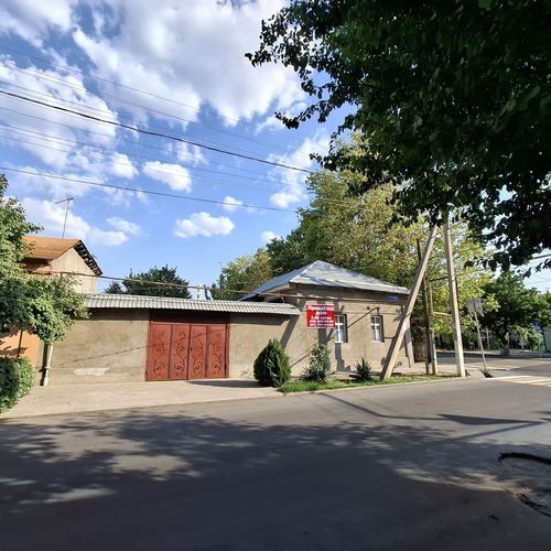 Учтепинский район, массив Абдулла Кодирий, улица Тавалло
