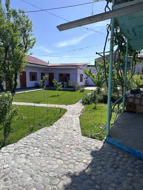 House for sale, 12 sotok, 2 houses on the plot, all amenities