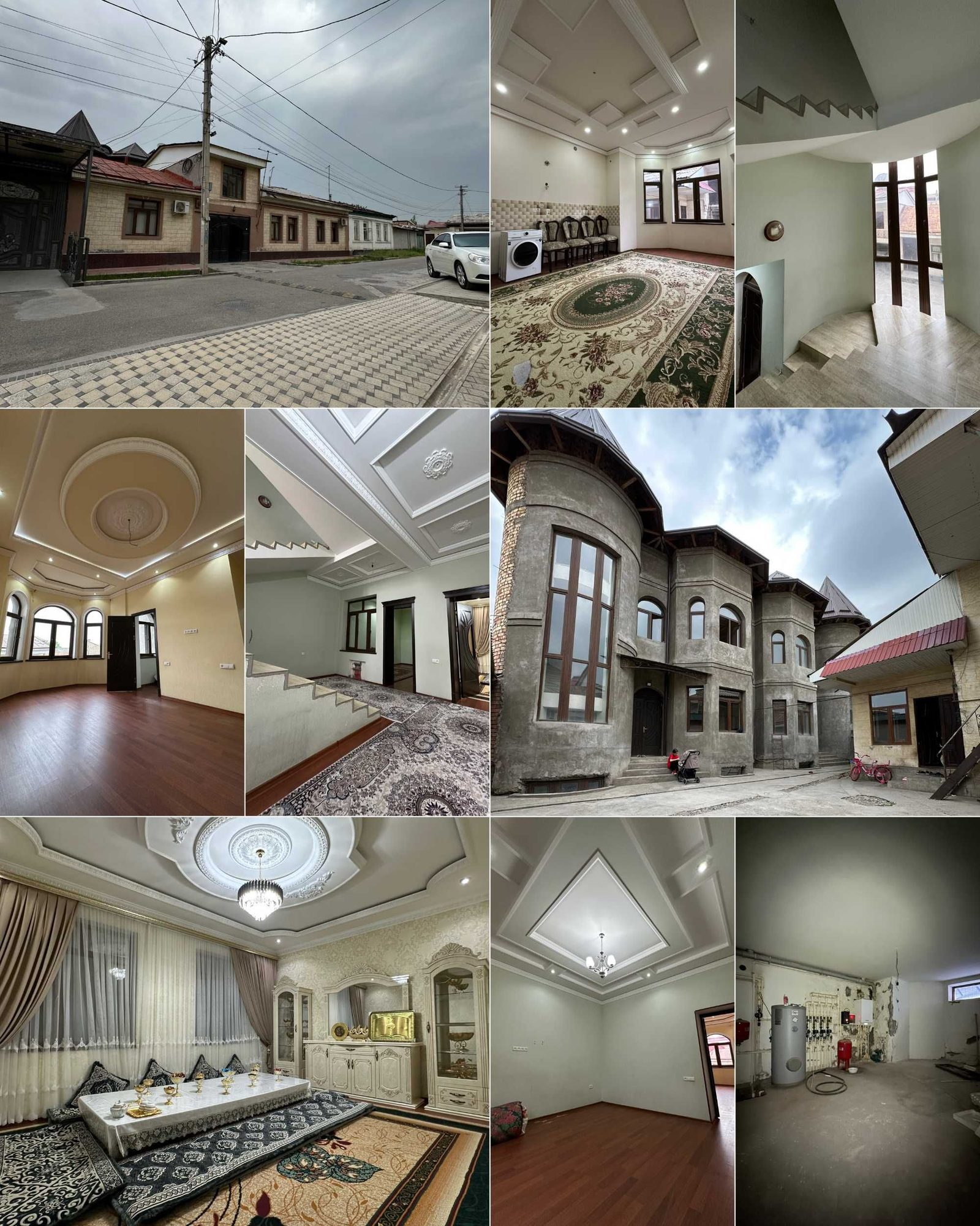 10-xonali uy, 600 m², Toshkent, Yashnobod tumani, sotuvga