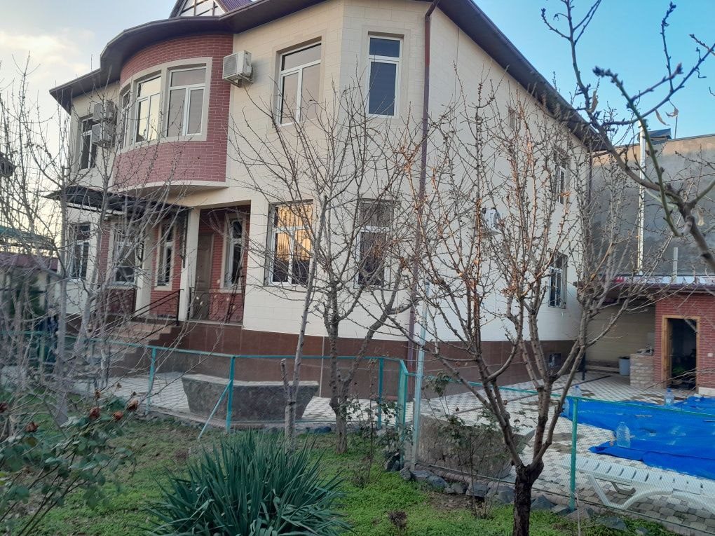 7-room house, 335 m², Tashkent, Yashnabad District, for sale