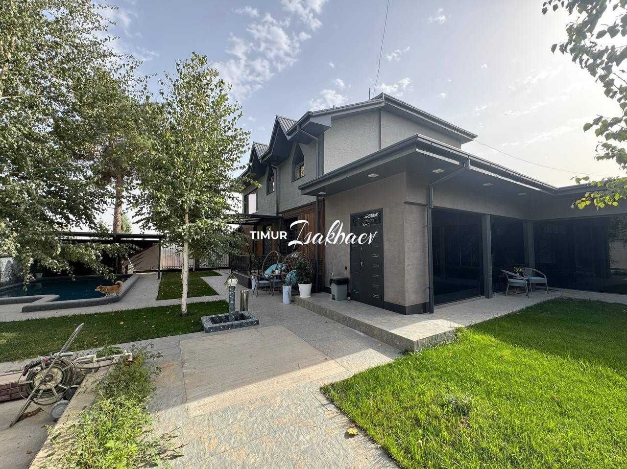 5-xonali uy, 250 m², Toshkent, Yashnobod tumani, sotuvga