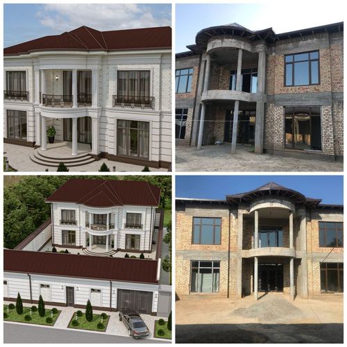 7 sotix house shell for sale in Durmon