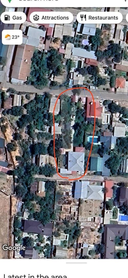 For sale: my 15 sotok plot with a house in Yangi Uzbekistan, Yashnabad district