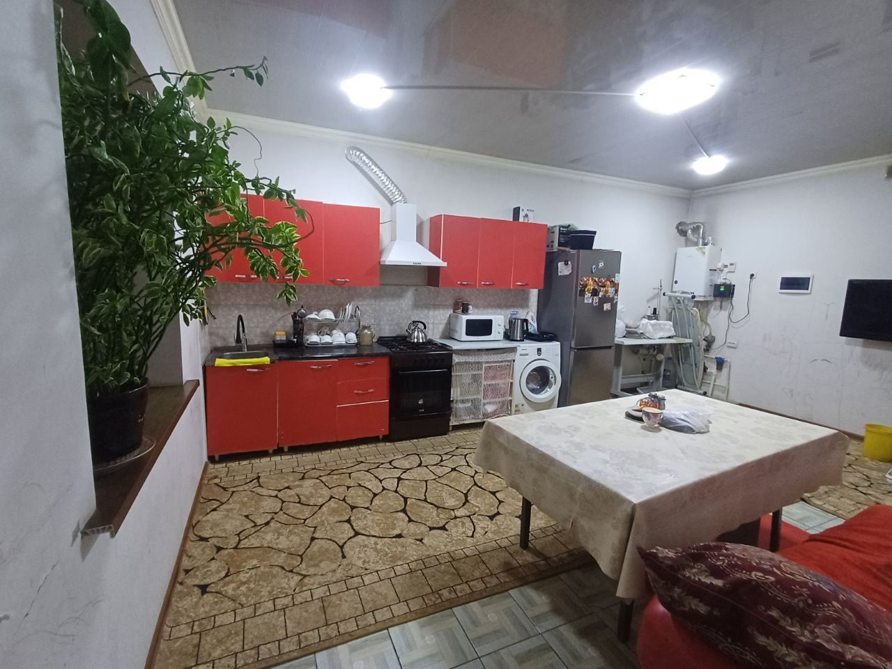 4-xonali uy, 124 m², Toshkent, Yashnobod tumani, sotuvga