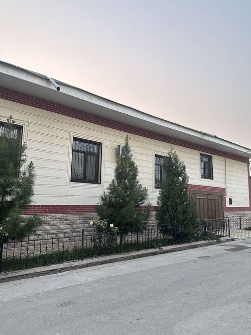 Own plot in Yashnabad