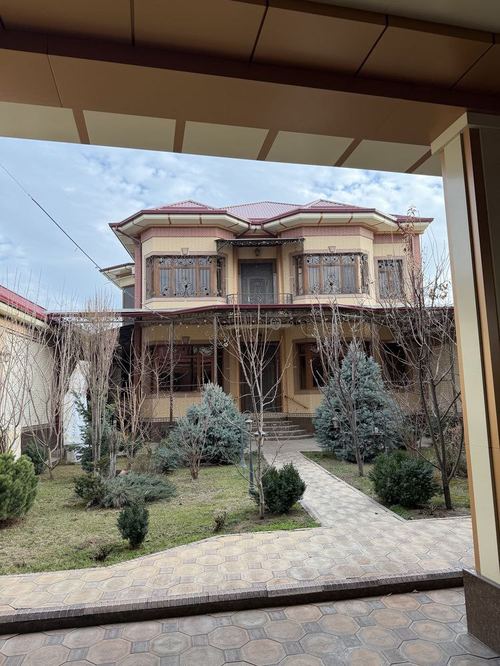 Plot 6.7 sotix Yunusabad Shahriston