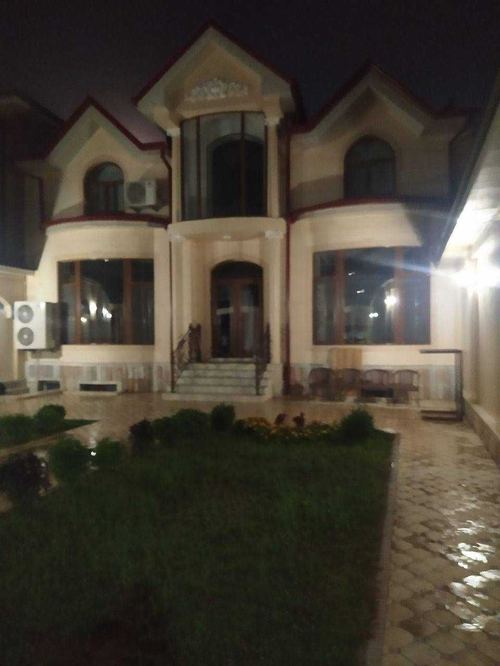 Qoraqamish, ready plot for sale