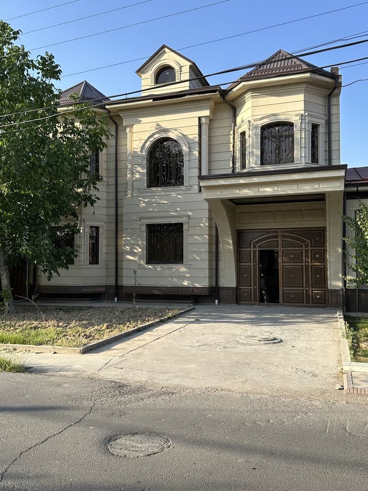8-room house, 500 m², Tashkent, Almazar District, for sale