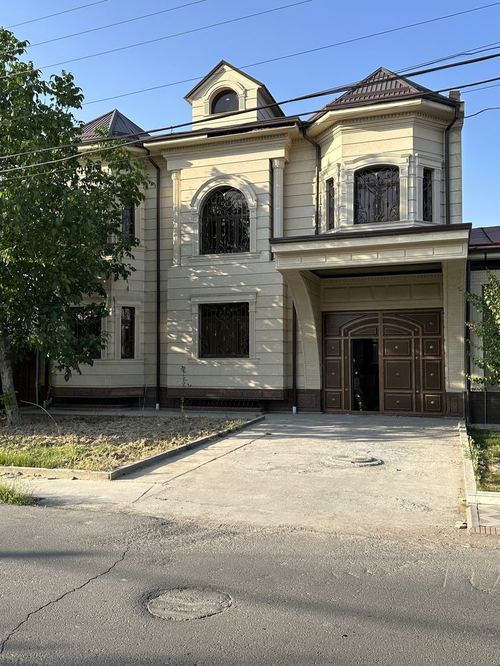 4.2 sotok plot for sale, Almazar district, Professor street