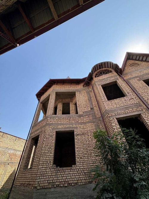 12 sotok plot for sale opposite Shiribom factory, Yunusabad