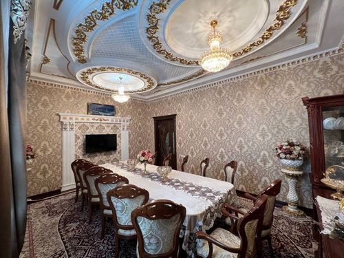 6 sotok, 12+3 rooms, 20/30, Mevazor mahalla, Olmazor district