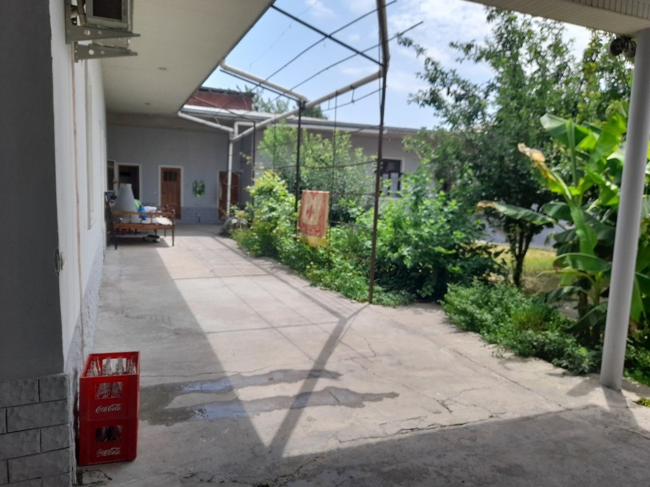 5-комнатный дом, 6320 м², Ташкент, Алмазарский район, на продажу