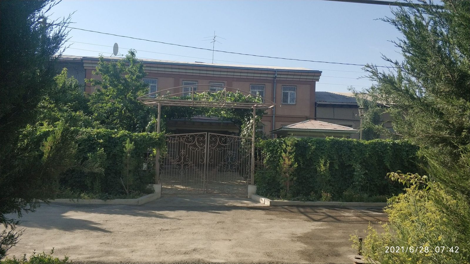 12-xonali uy, 282 m², Toshkent, Olmazor tumani, sotuvga