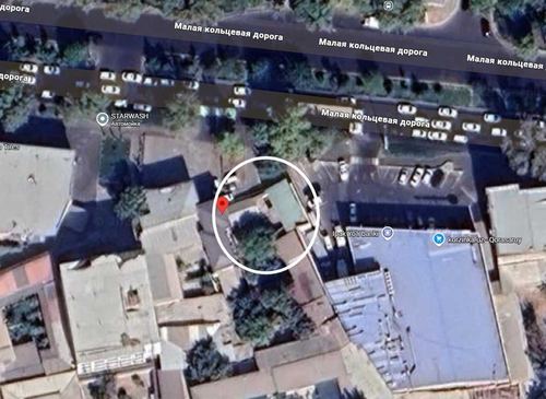Land plot for sale - 3.5 sot. by the road! Landmark - "Qarasaroy" Korzinka