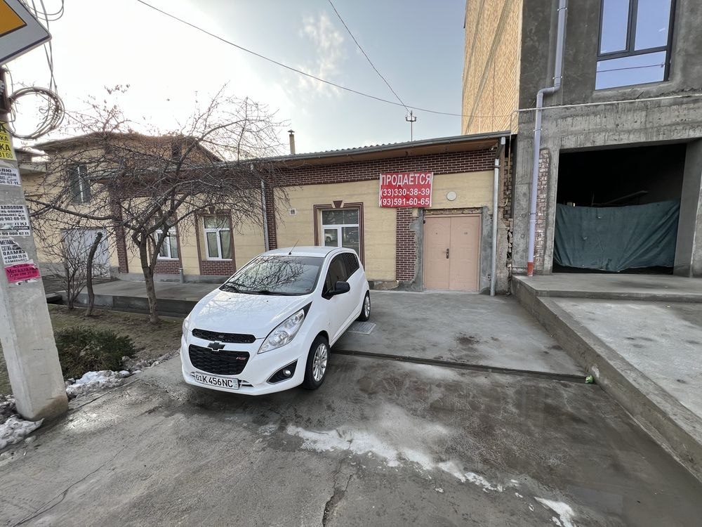 4-xonali uy, 4200 m², Toshkent, Bektemir tumani, sotuvga