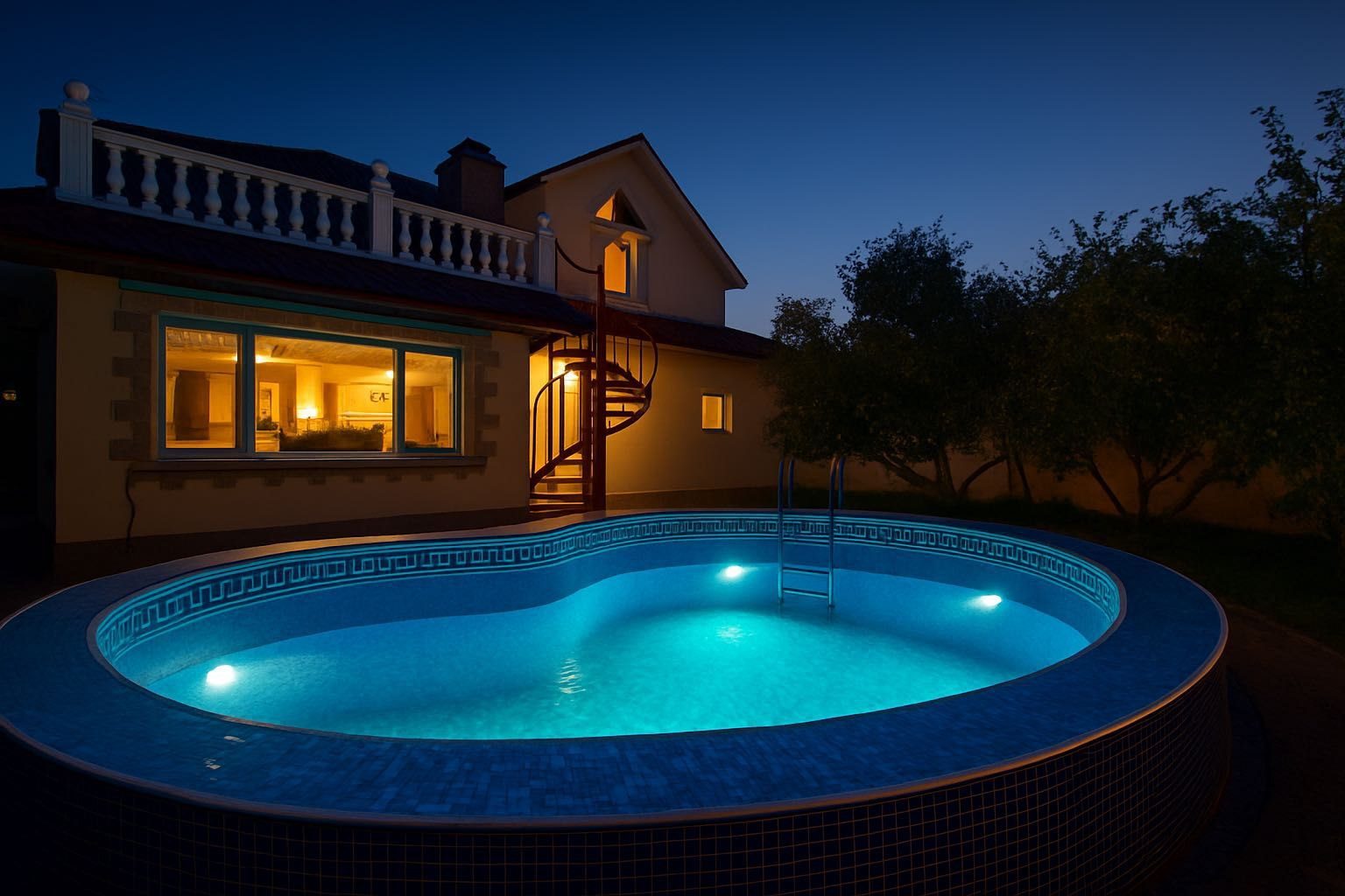 5-room house, 730 m², Tashkent, Mirabad District, for sale