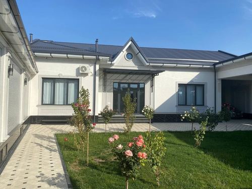 New author's project house in Dustlik neighborhood, 6 sotok